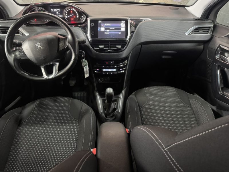 PEUGEOT 208 1.2 TURBO 82 ALLURE 2016