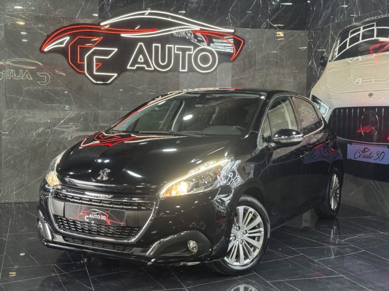 PEUGEOT 208 1.2 TURBO 82 ALLURE 2016