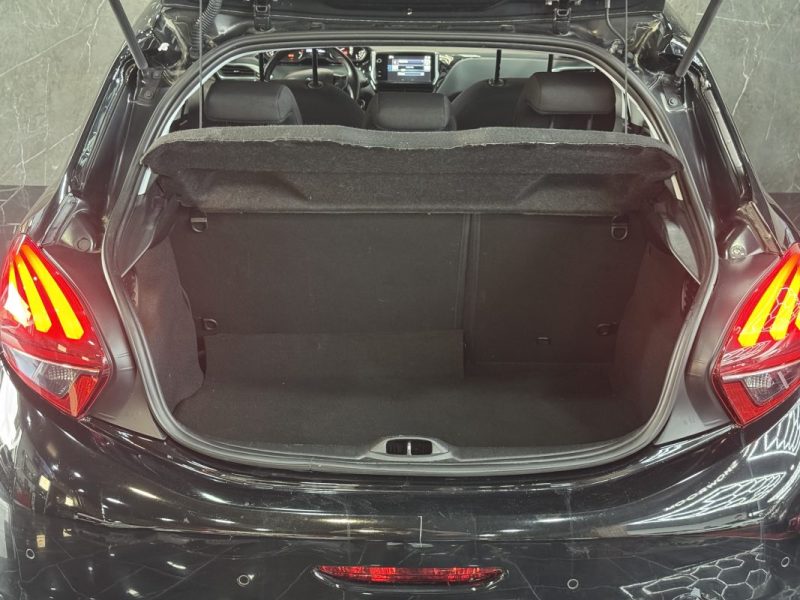 PEUGEOT 208 1.2 TURBO 82 ALLURE 2016