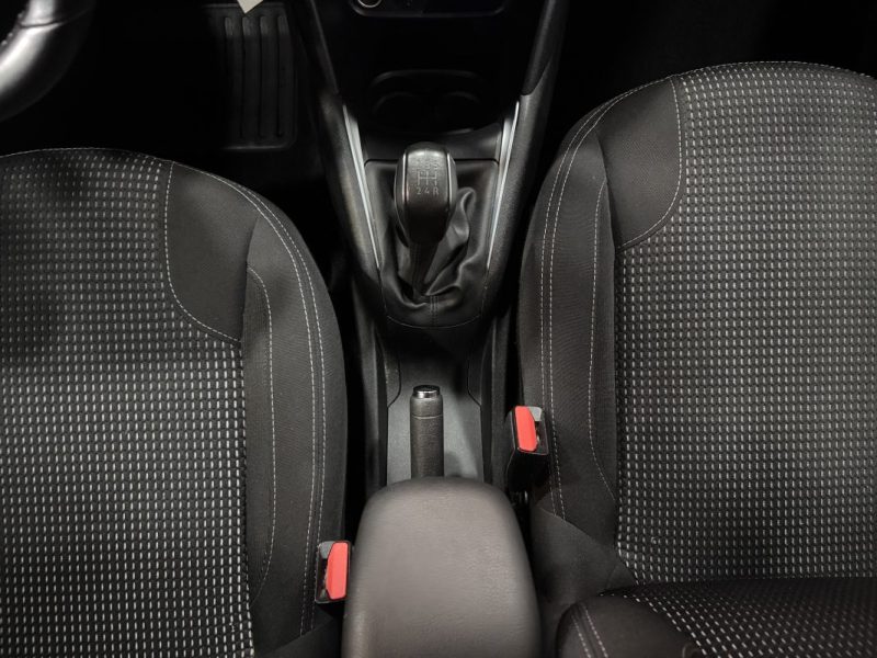 PEUGEOT 208 1.2 TURBO 82 ALLURE 2016