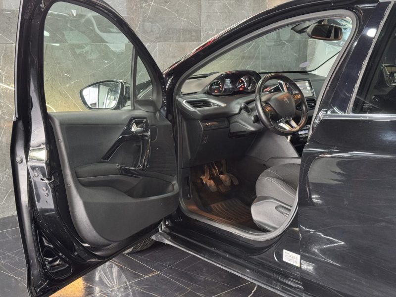 PEUGEOT 208 1.2 TURBO 82 ALLURE 2016