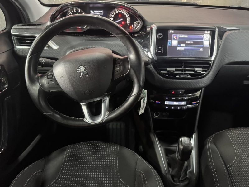 PEUGEOT 208 1.2 TURBO 82 ALLURE 2016