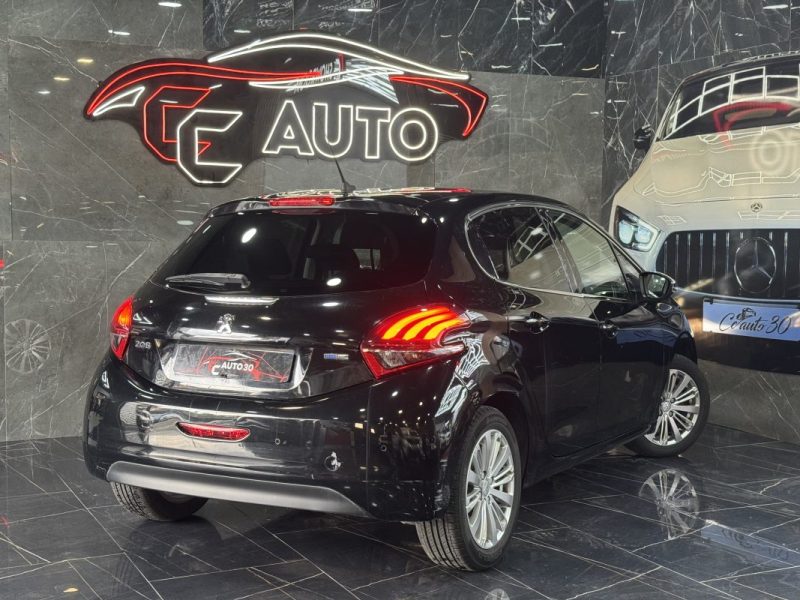PEUGEOT 208 1.2 TURBO 82 ALLURE 2016
