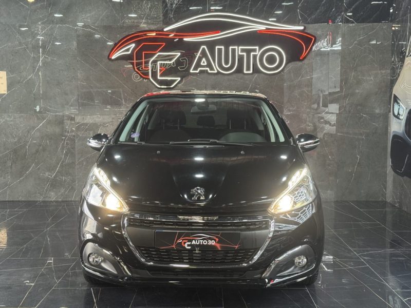 PEUGEOT 208 1.2 TURBO 82 ALLURE 2016