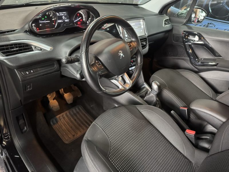 PEUGEOT 208 1.2 TURBO 82 ALLURE 2016