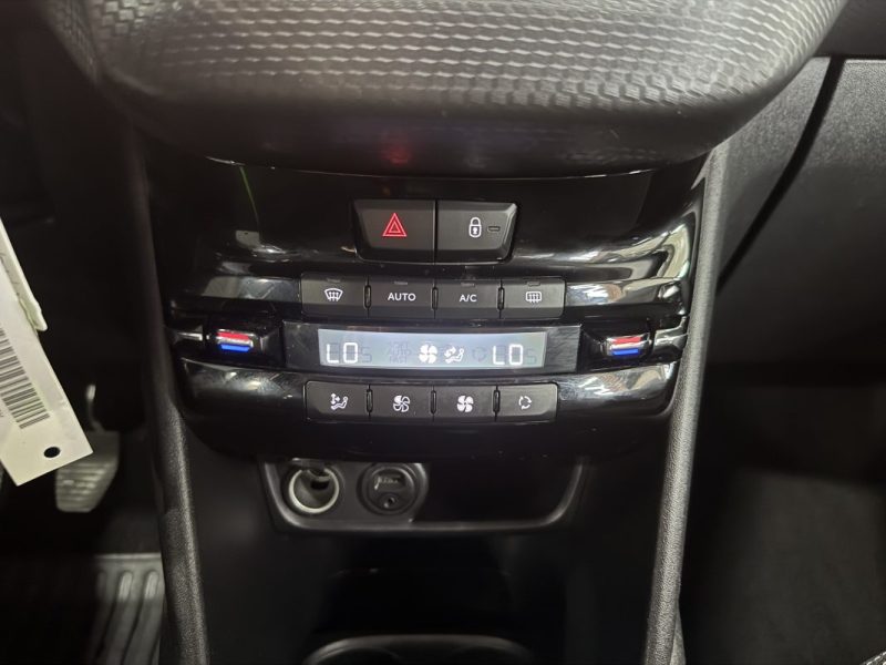PEUGEOT 208 1.2 TURBO 82 ALLURE 2016