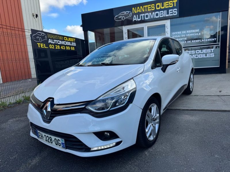 RENAULT CLIO IV  1.5 DCI 75CV BUSINESS  
