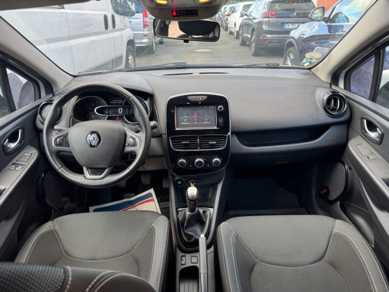RENAULT CLIO IV  1.5 DCI 75CV BUSINESS  