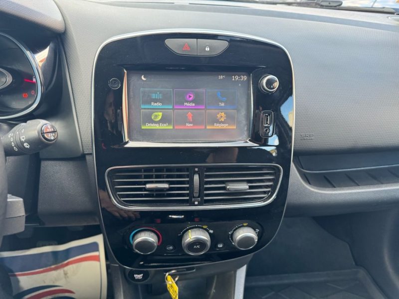 RENAULT CLIO IV  1.5 DCI 75CV BUSINESS  