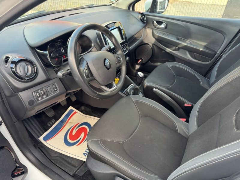 RENAULT CLIO IV  1.5 DCI 75CV BUSINESS  