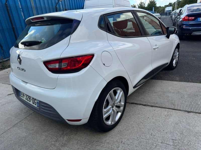 RENAULT CLIO IV  1.5 DCI 75CV BUSINESS  