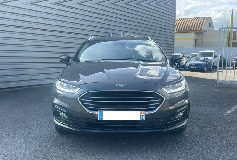 FORD MONDEO SW 2.0 HYBRID 187 BVA6 TITANIUM BUSINESS 2021