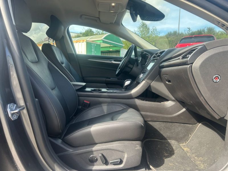 FORD MONDEO SW 2.0 HYBRID 187 BVA6 TITANIUM BUSINESS 2021