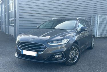 FORD MONDEO SW 2.0 HYBRID 187 BVA6 TITANIUM BUSINESS 2021