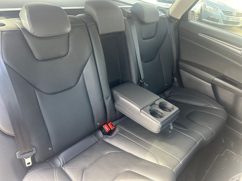 FORD MONDEO SW 2.0 HYBRID 187 BVA6 TITANIUM BUSINESS 2021