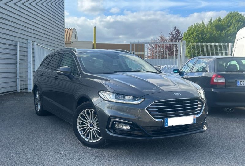 FORD MONDEO SW 2.0 HYBRID 187 BVA6 TITANIUM BUSINESS 2021
