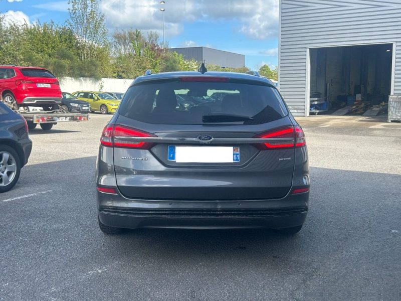 FORD MONDEO SW 2.0 HYBRID 187 BVA6 TITANIUM BUSINESS 2021