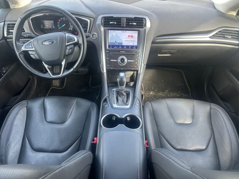 FORD MONDEO SW 2.0 HYBRID 187 BVA6 TITANIUM BUSINESS 2021