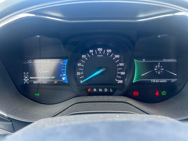 FORD MONDEO SW 2.0 HYBRID 187 BVA6 TITANIUM BUSINESS 2021