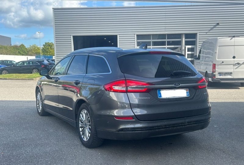FORD MONDEO SW 2.0 HYBRID 187 BVA6 TITANIUM BUSINESS 2021