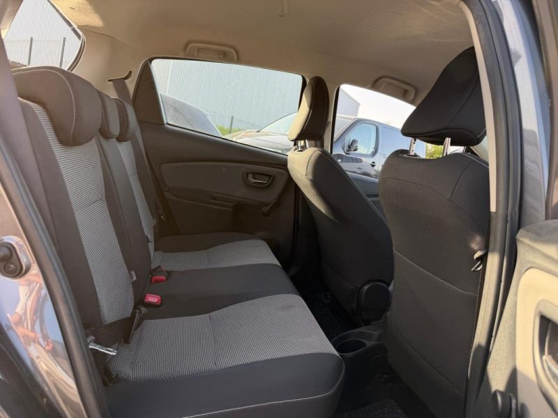 TOYOTA YARIS III 1.5 HYBRID 100h DESIGN