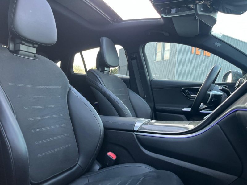 MERCEDES GLC COUPE 220D AMG LINE 197ch 4 MATIC