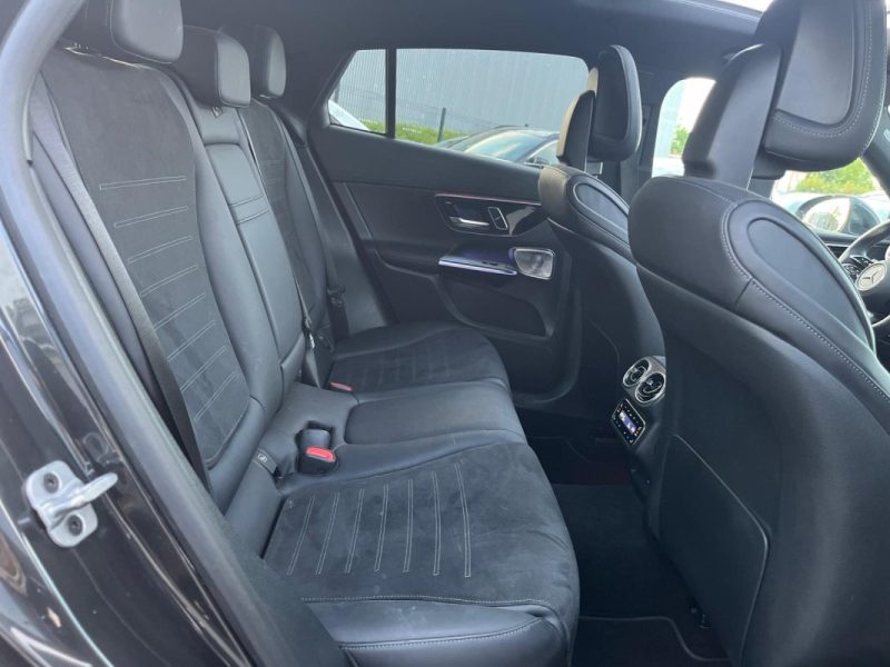 MERCEDES GLC COUPE 220D AMG LINE 197ch 4 MATIC