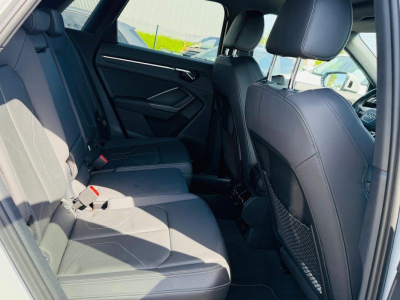 AUDI Q3 35 TFSI 1.5 150ch LIMITED S TRONIC / TOIT OUVRANT