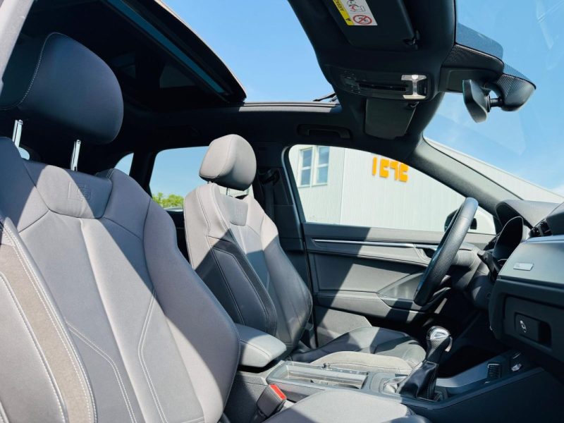 AUDI Q3 35 TFSI 1.5 150ch LIMITED S TRONIC / TOIT OUVRANT
