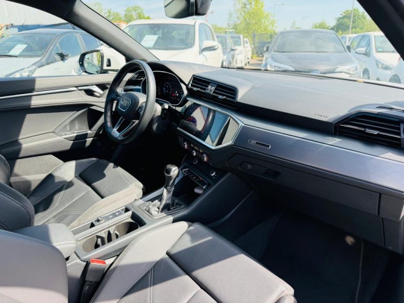 AUDI Q3 35 TFSI 1.5 150ch LIMITED S TRONIC / TOIT OUVRANT