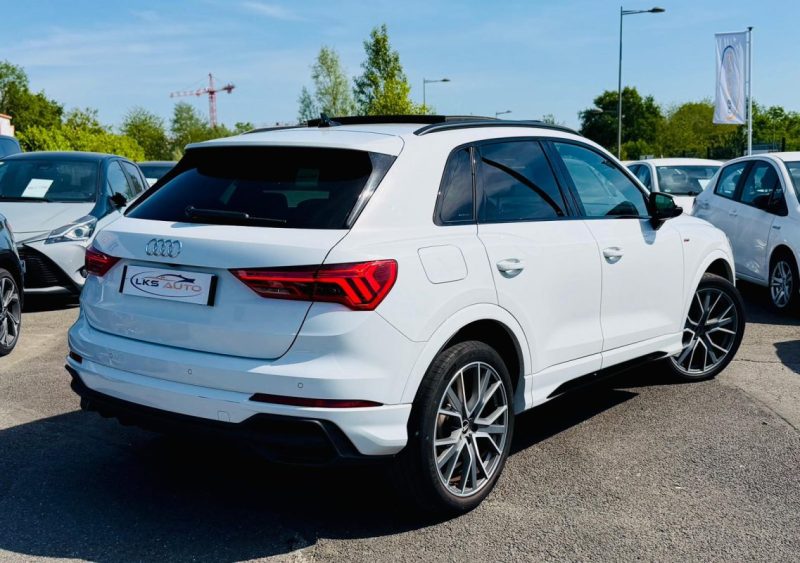 AUDI Q3 35 TFSI 1.5 150ch LIMITED S TRONIC / TOIT OUVRANT