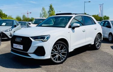 AUDI Q3 35 TFSI 1.5 150ch LIMITED S TRONIC / TOIT OUVRANT