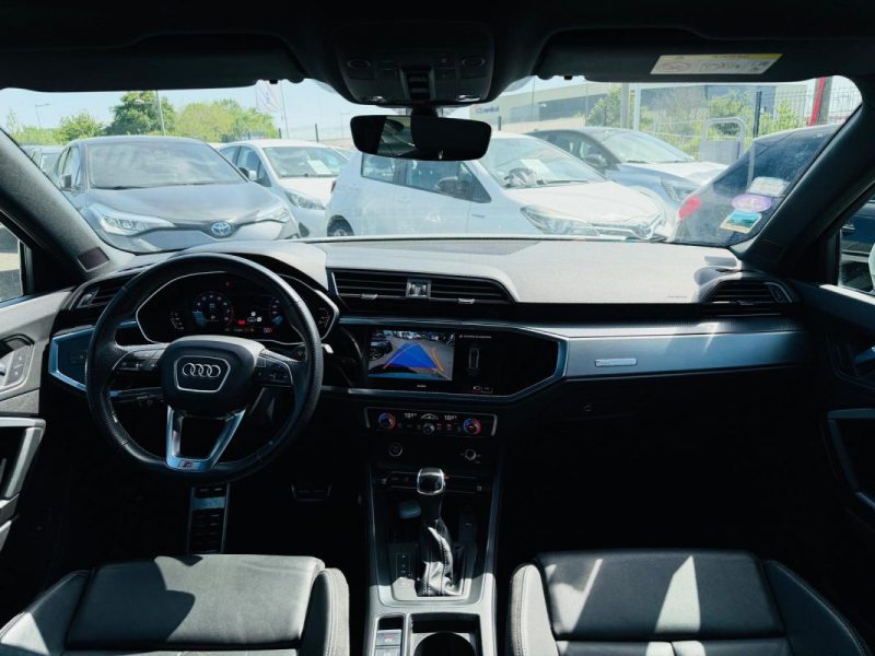 AUDI Q3 35 TFSI 1.5 150ch LIMITED S TRONIC / TOIT OUVRANT