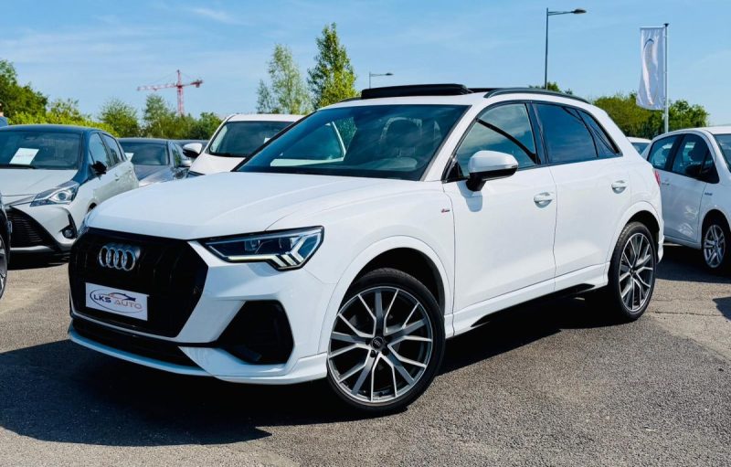 AUDI Q3 35 TFSI 1.5 150ch LIMITED S TRONIC / TOIT OUVRANT