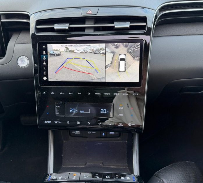 HYUNDAI TUCSON 1.6 T-GDI 230ch HYBRID EXECUTIVE