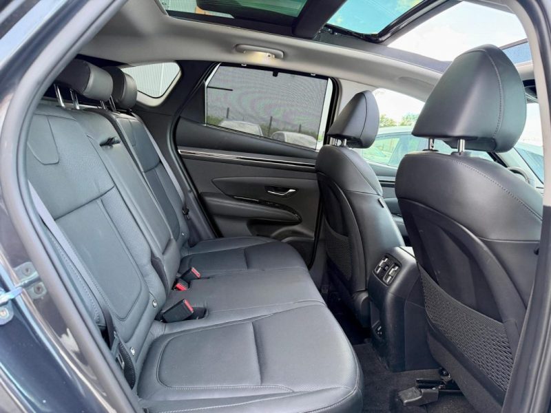 HYUNDAI TUCSON 1.6 T-GDI 230ch HYBRID EXECUTIVE