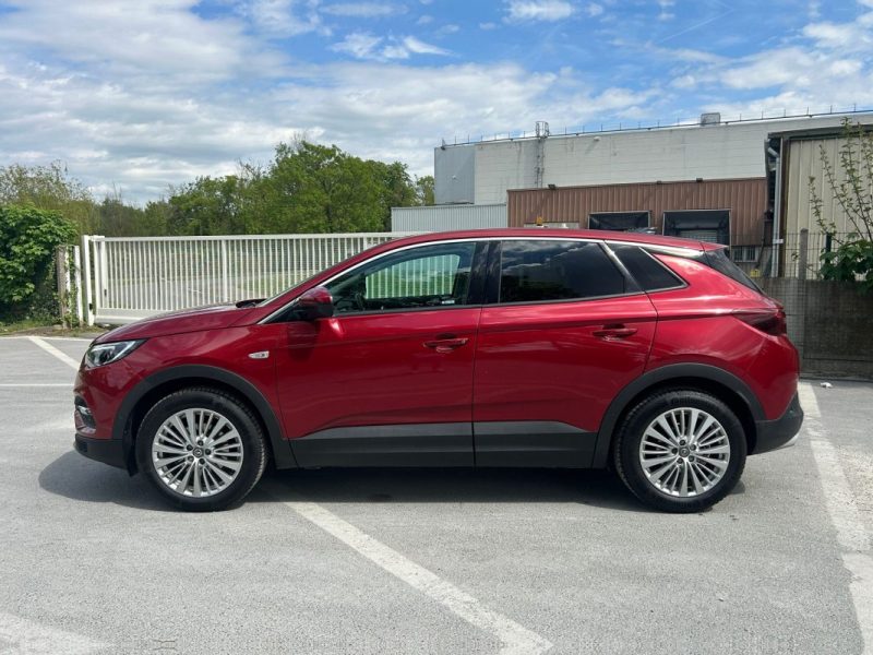OPEL GRANDLAND X 1.2 TURBO 130CH ECOTEC EDITION BVA8 2018