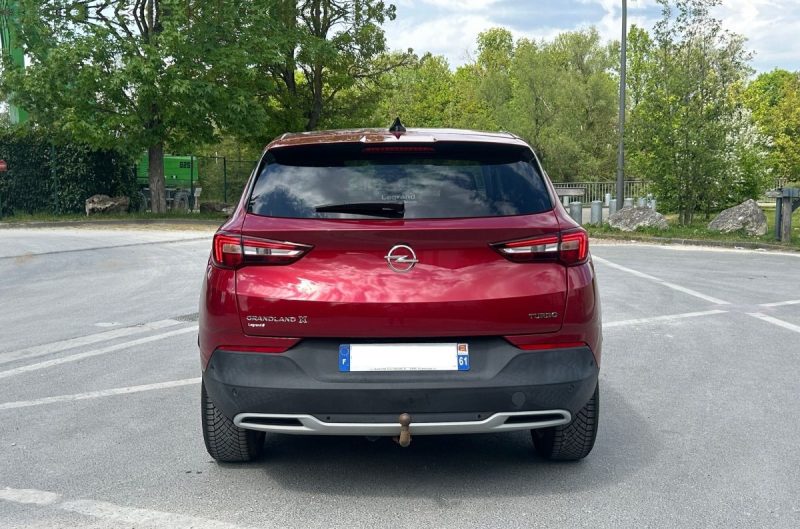 OPEL GRANDLAND X 1.2 TURBO 130CH ECOTEC EDITION BVA8 2018