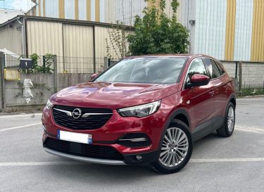 OPEL GRANDLAND X 1.2 TURBO 130CH ECOTEC EDITION BVA8 2018