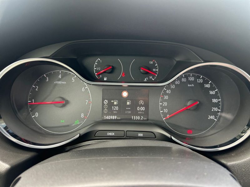 OPEL GRANDLAND X 1.2 TURBO 130CH ECOTEC EDITION BVA8 2018