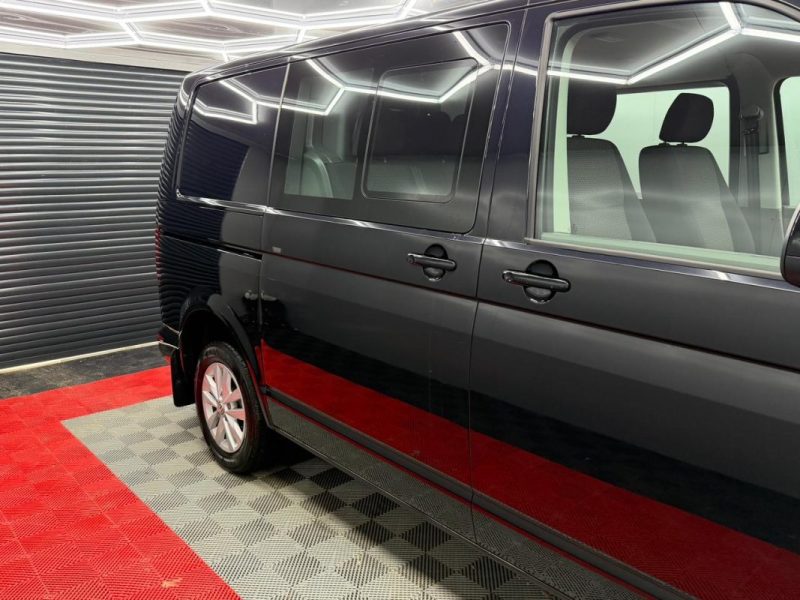 VOLKSWAGEN  TRANSPORTER 6.1 VAN 2026
