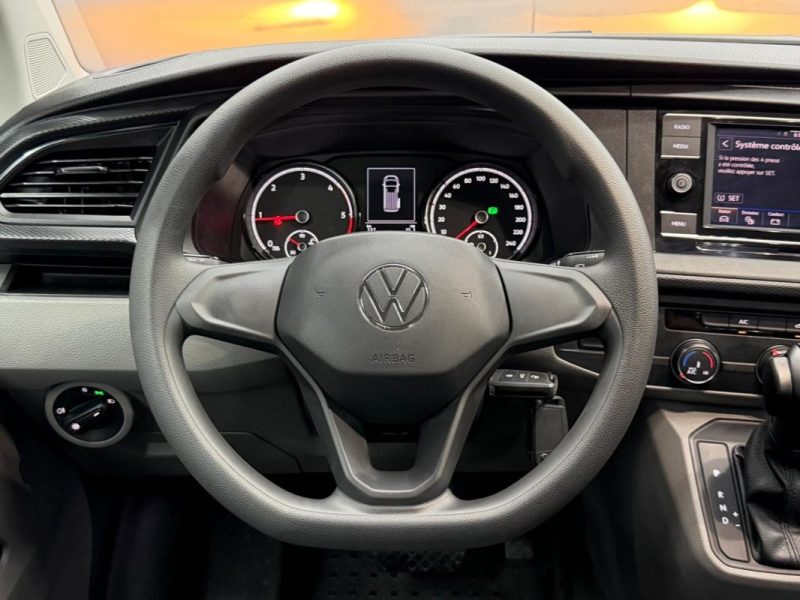 VOLKSWAGEN  TRANSPORTER 6.1 VAN 2026