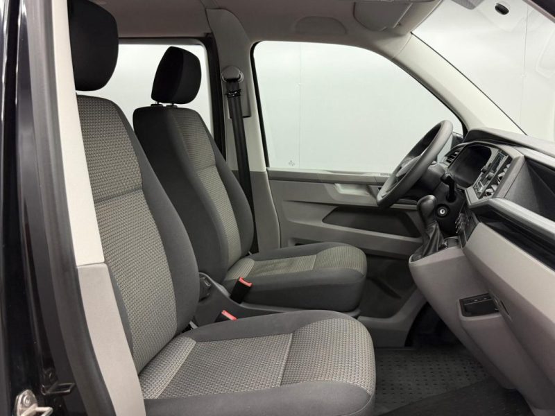 VOLKSWAGEN  TRANSPORTER 6.1 VAN 2026