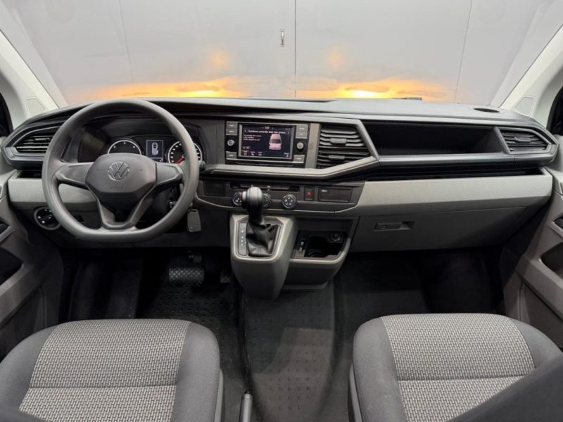VOLKSWAGEN  TRANSPORTER 6.1 VAN 2026