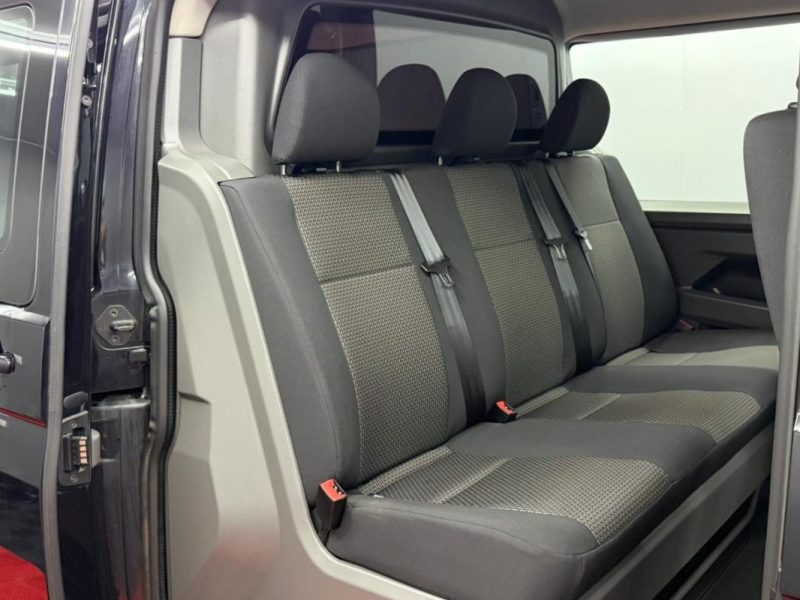VOLKSWAGEN  TRANSPORTER 6.1 VAN 2026