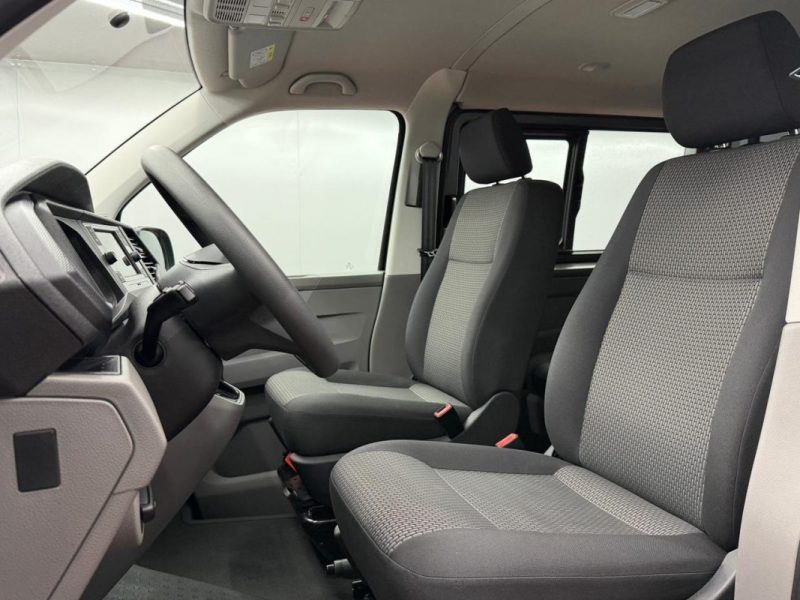 VOLKSWAGEN  TRANSPORTER 6.1 VAN 2026