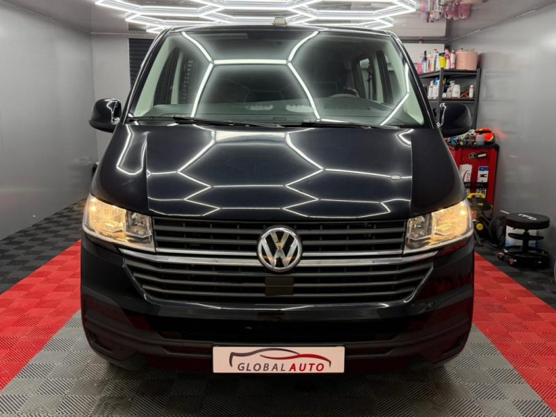 VOLKSWAGEN  TRANSPORTER 6.1 VAN 2026