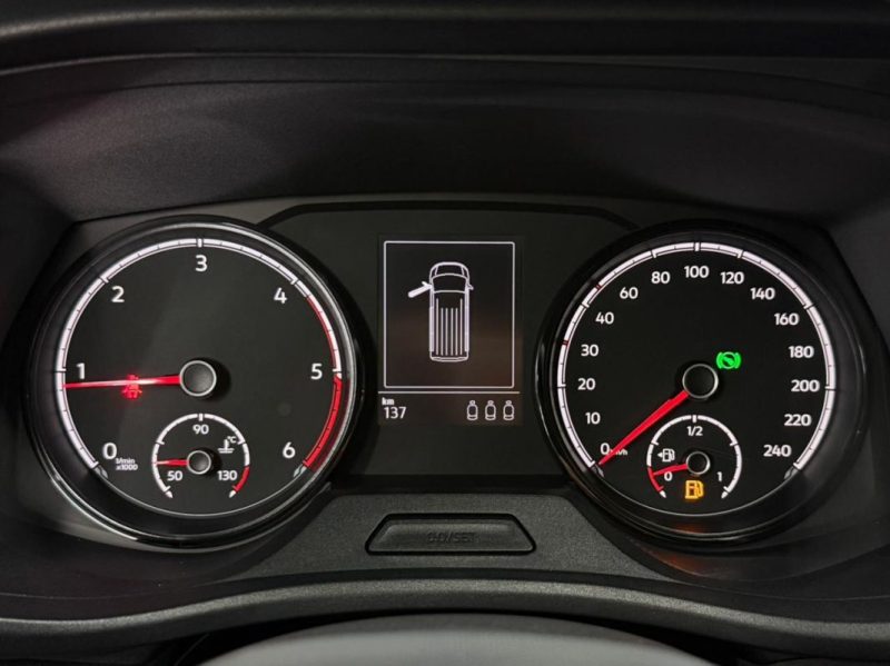 VOLKSWAGEN  TRANSPORTER 6.1 VAN 2026