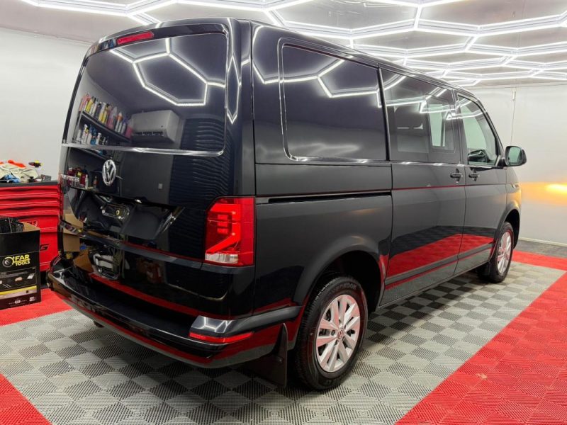 VOLKSWAGEN  TRANSPORTER 6.1 VAN 2026