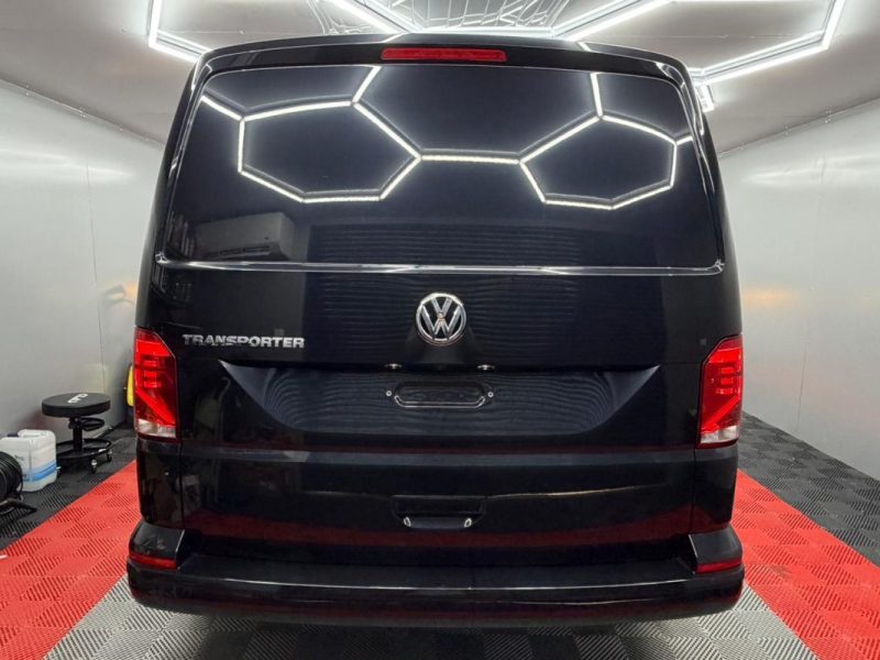 VOLKSWAGEN  TRANSPORTER 6.1 VAN 2026